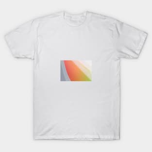 Not obvious. Minimal - Color T-Shirt